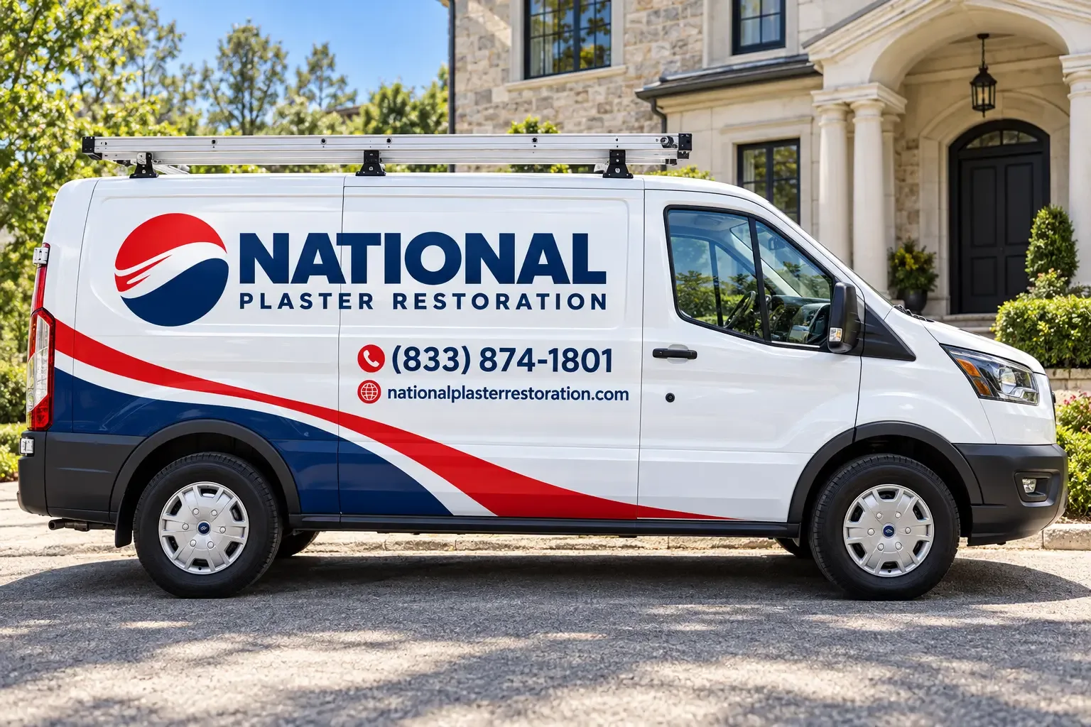 Plaster Repair in Mendham, NJ near me